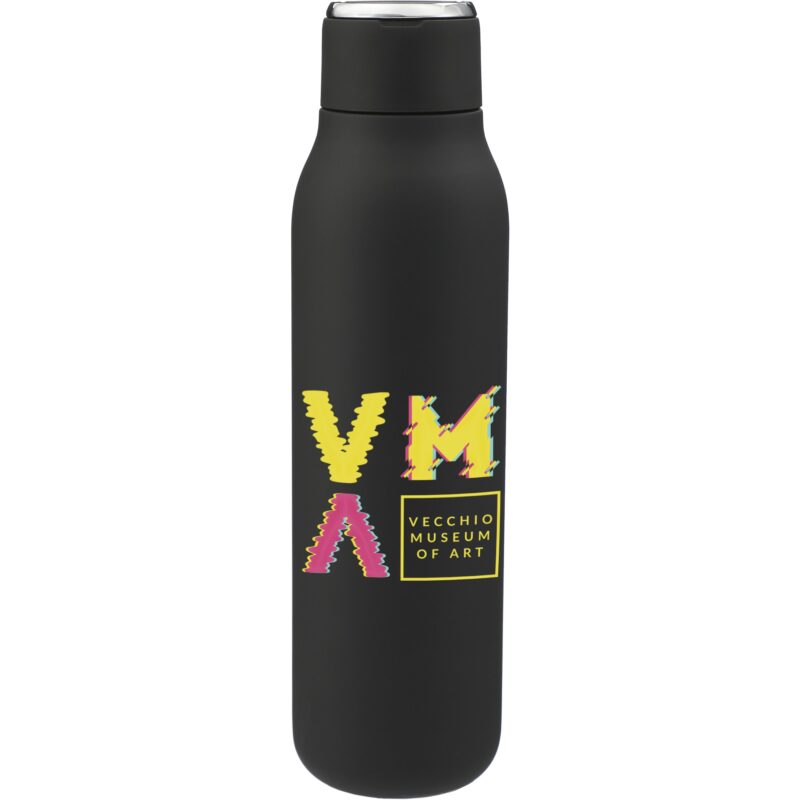 Marka Copper Vac Bottle w/ Metal Loop 20oz - 3