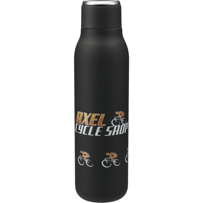 Marka Copper Vac Bottle w/ Metal Loop 20oz - 4