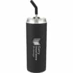 Marka Copper Vac Tumbler w/ SS straw 20oz - 3