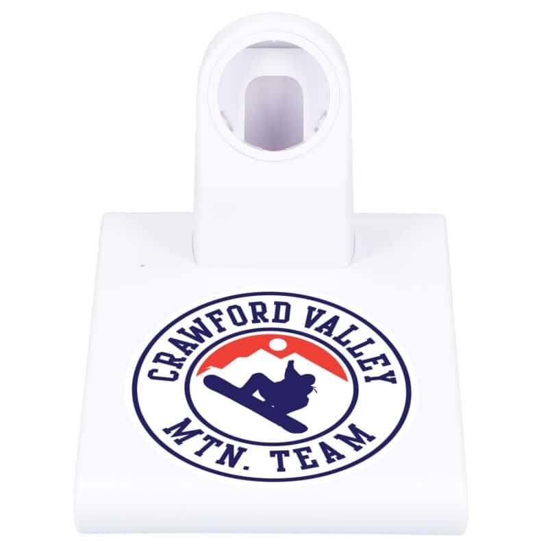 Mate Wireless Charging Pad and iWatch Holder - 5