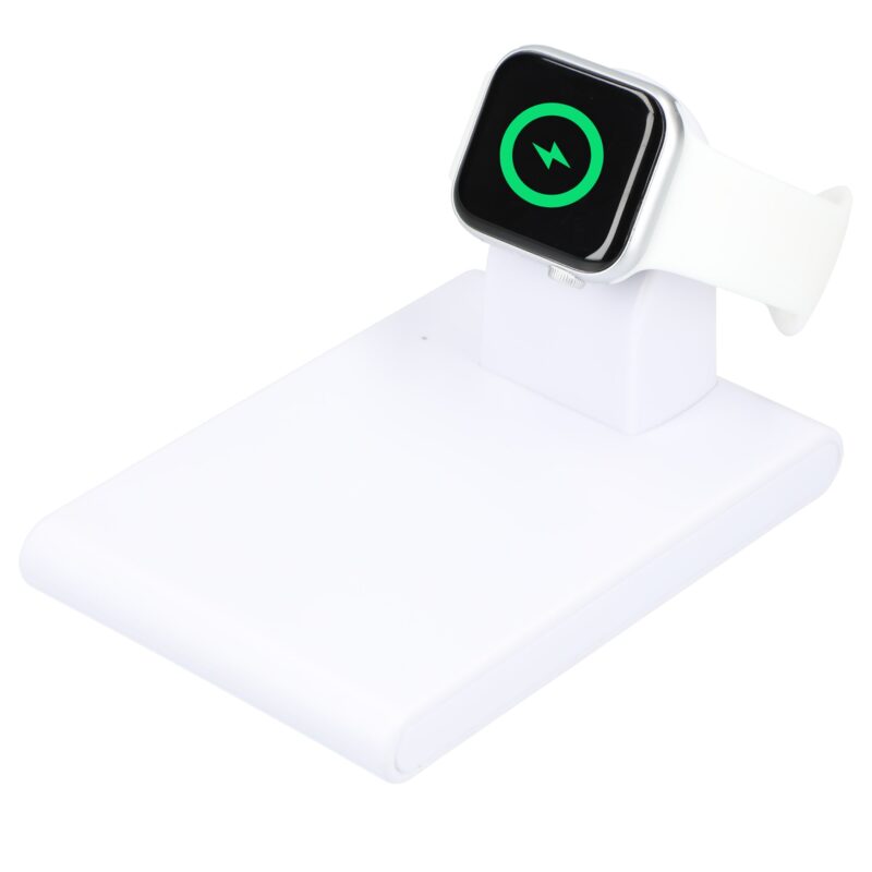 Mate Wireless Charging Pad and iWatch Holder - 7