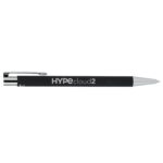 Maxi Recycled Aluminum Soft Touch Gel Pen - 3