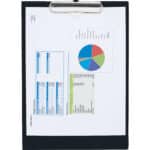 Maxx Clipboard with FSC® Mix Paper - 5