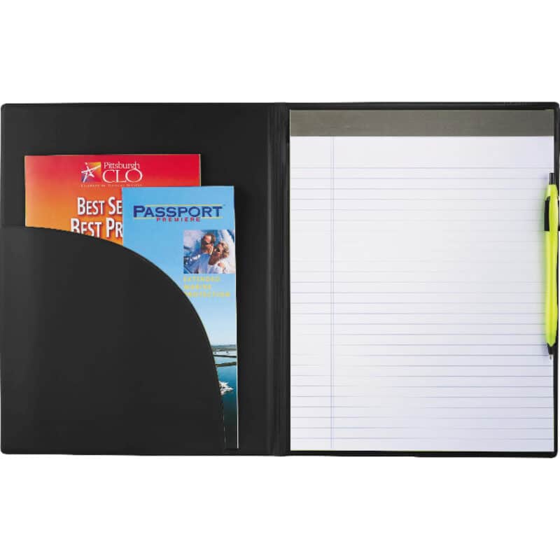 Maxx Padfolio with FSC® Mix Paper - 4