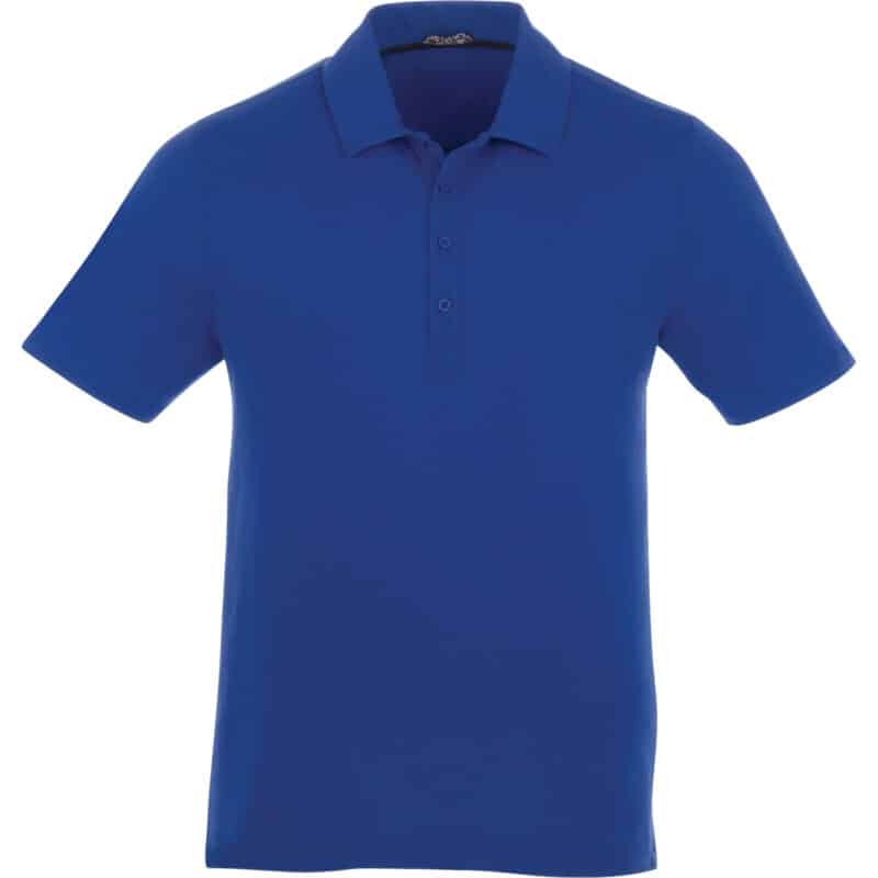 Men's ACADIA Short Sleeve Polo - 5