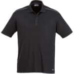 Men's ALBULA Short Sleeve Polo - 1