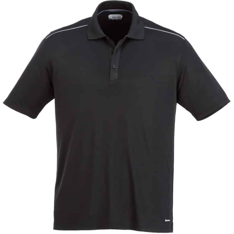 Men's ALBULA Short Sleeve Polo - 3