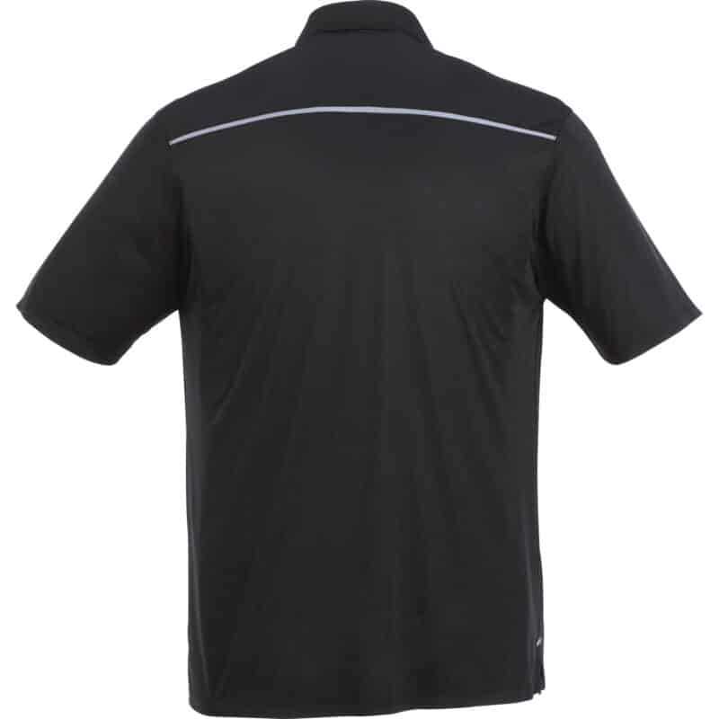 Men's ALBULA Short Sleeve Polo - 6