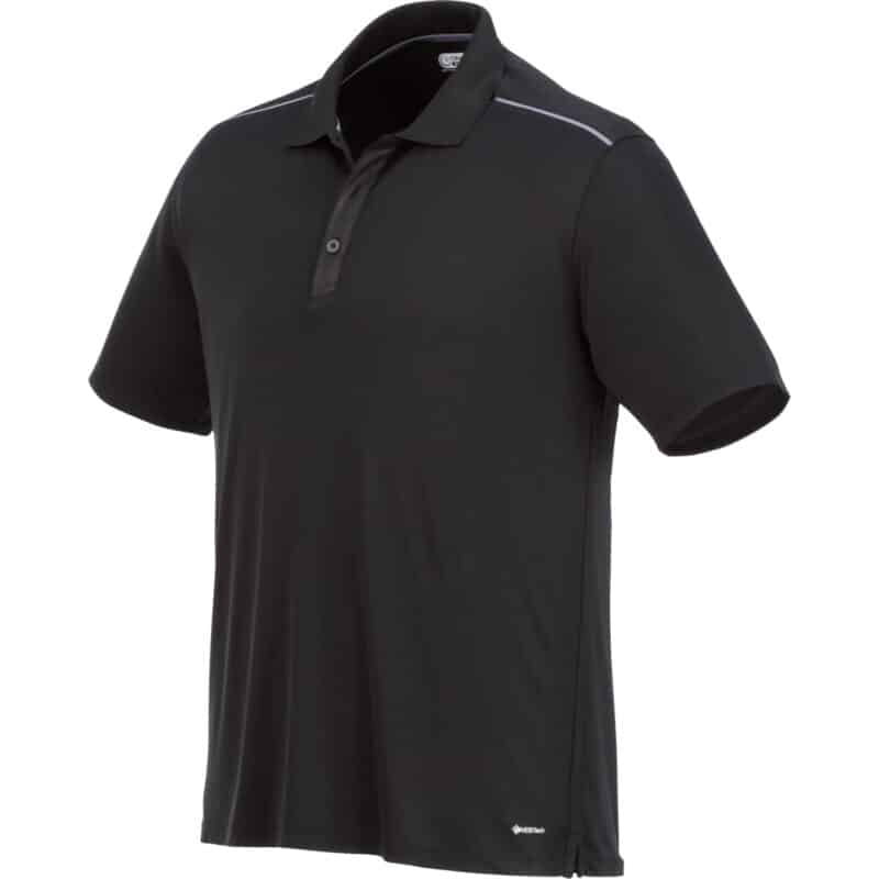 Men's ALBULA Short Sleeve Polo - 7