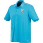 Men's ALBULA Short Sleeve Polo - 8