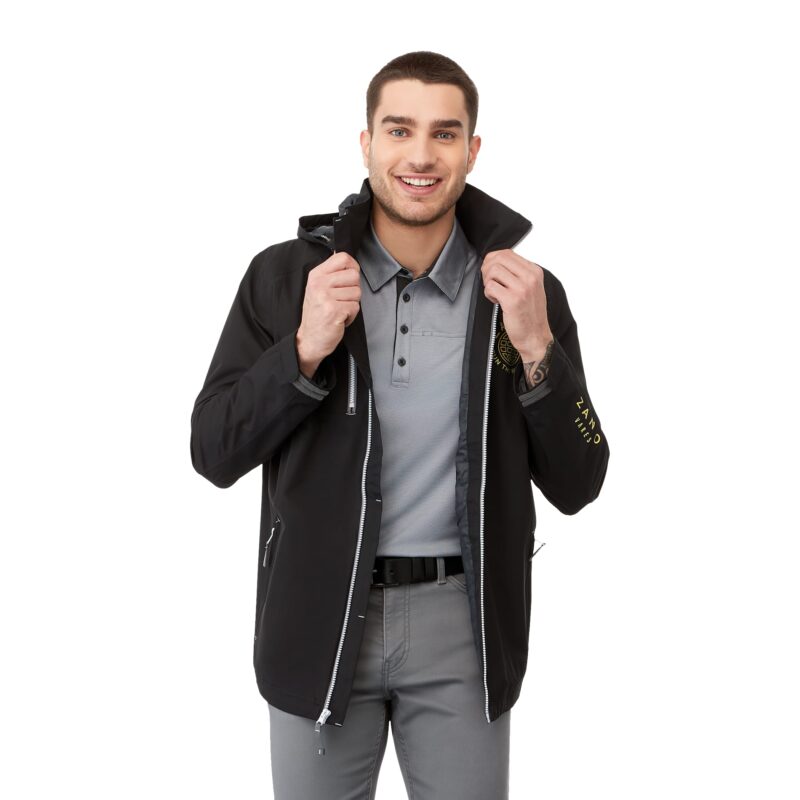Men's ANSEL Waterproof Jacket - 3