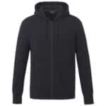 Men's ARGUS Eco Fleece Full Zip Lightweight Hoodie - 1