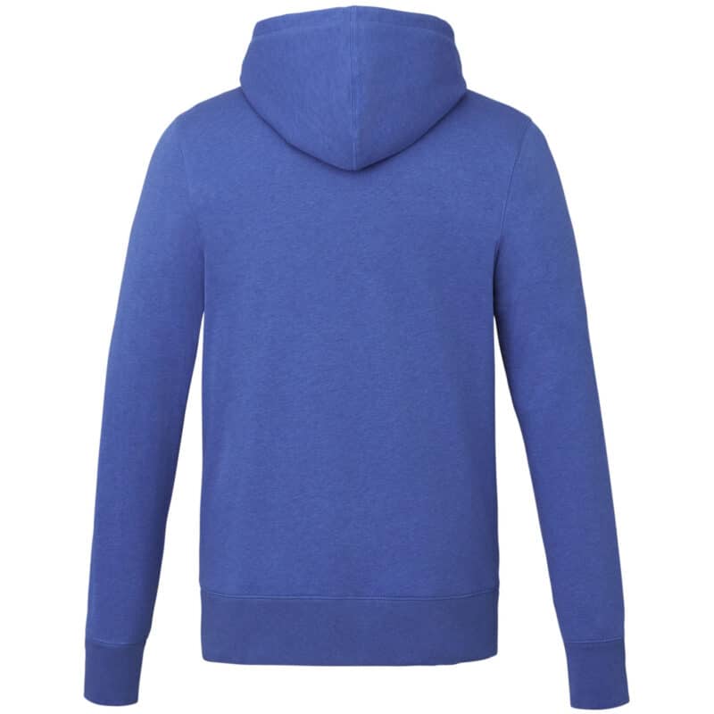 Men's ARGUS Eco Fleece Full Zip Lightweight Hoodie - 9