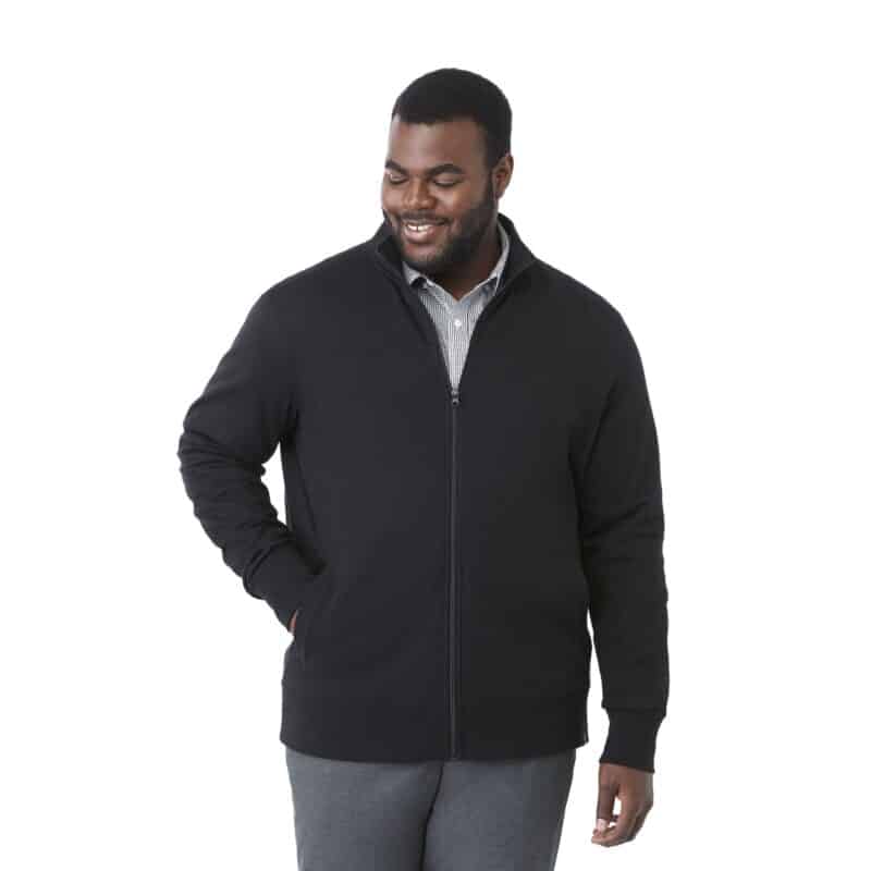 Men's ARGUS Eco Fleece Full Zip - 6