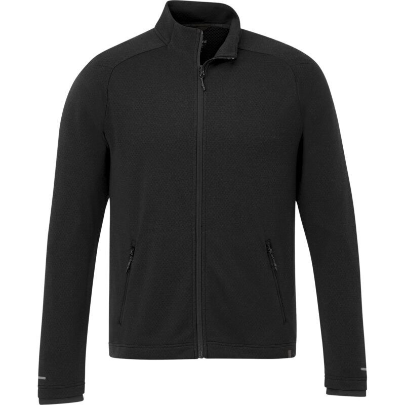 Men's ASGARD Eco Knit Full Zip Performance Jacket - 4