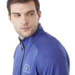 Men's ASGARD Eco Knit Full Zip Performance Jacket - 8