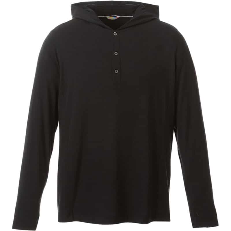 Mens ASHLAND Knit Hoody - 1