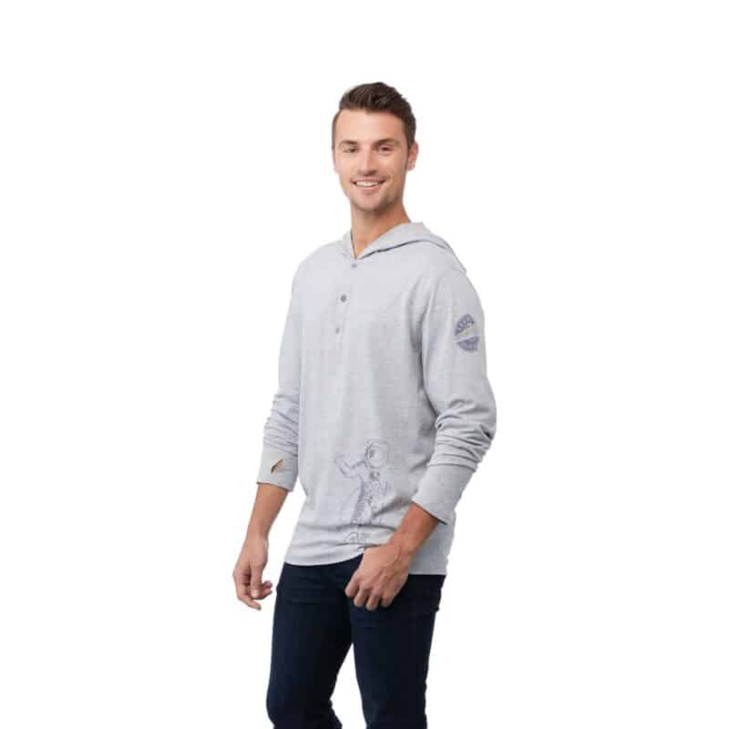 Mens ASHLAND Knit Hoody - 7