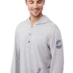 Mens ASHLAND Knit Hoody - 8