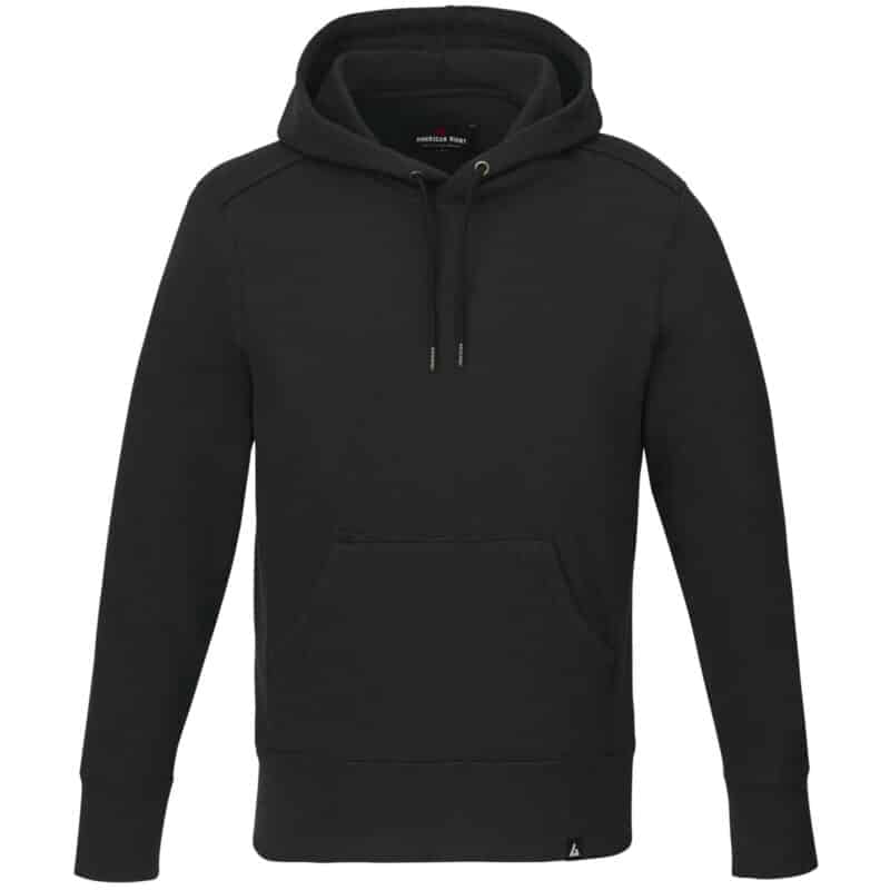 Men's American Giant Classic Heavyweight Fleece Pullover Hoodie - 7