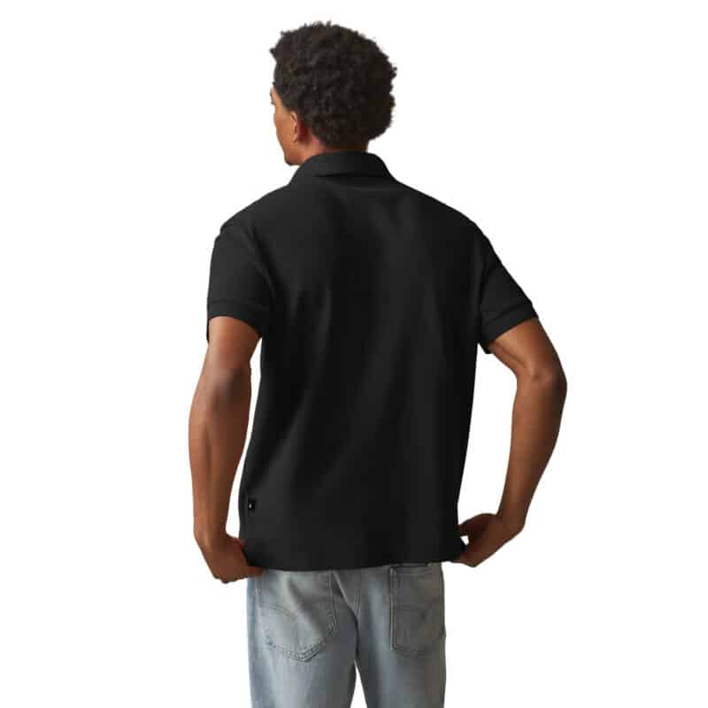 Men's American Giant Cotton Pique Classic Polo - 9