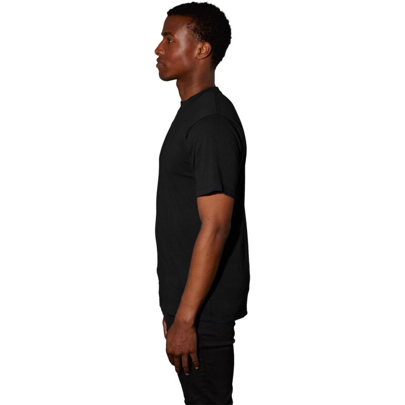 Men's American Giant Heavy Weight Cotton Short Sleeve T-Shirt - 3
