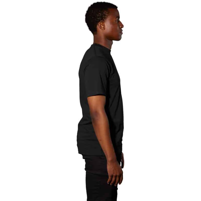 Men's American Giant Heavy Weight Cotton Short Sleeve T-Shirt - 5