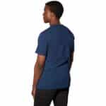Men's American Giant Heavy Weight Cotton Short Sleeve T-Shirt - 6