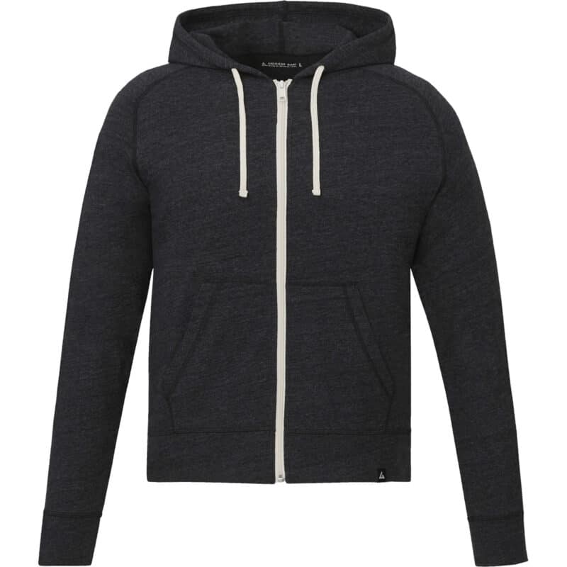 Men's American Giant Lightweight Full Zip Hoodie - 7