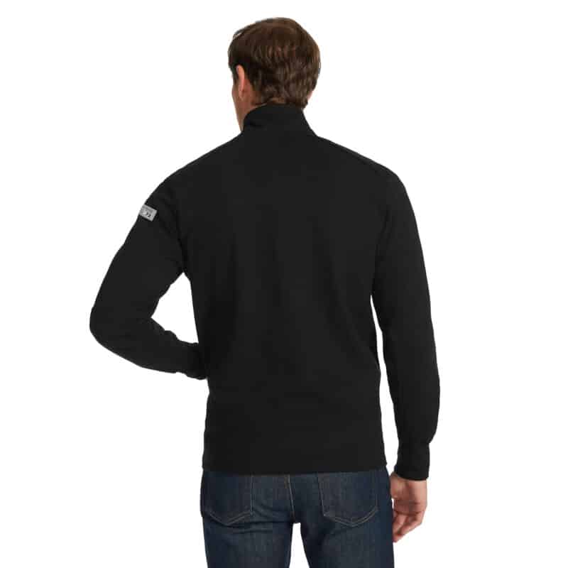 Men's American Giant Moto Full Zip - 2