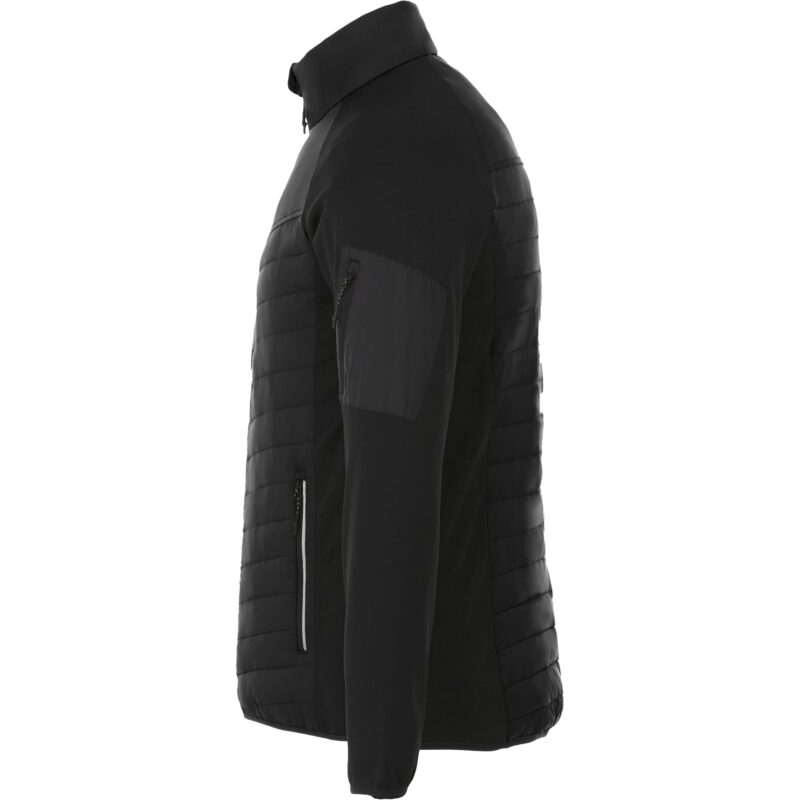 Men's BANFF Hybrid Insulated Puffer Jacket - 2