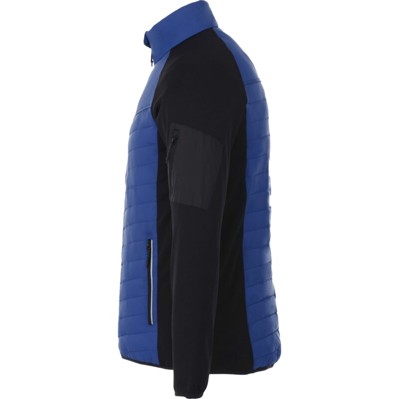 Men's BANFF Hybrid Insulated Puffer Jacket - 6