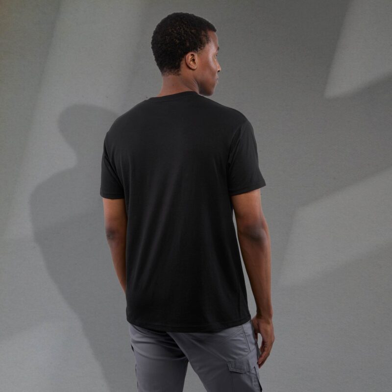 Men's BODIE Crew Neck Short Sleeve Tee - 1