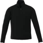 Men's BOWLEN Poly Microfleece Quarter Zip - 6