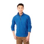 Men's BOWLEN Poly Microfleece Quarter Zip - 7