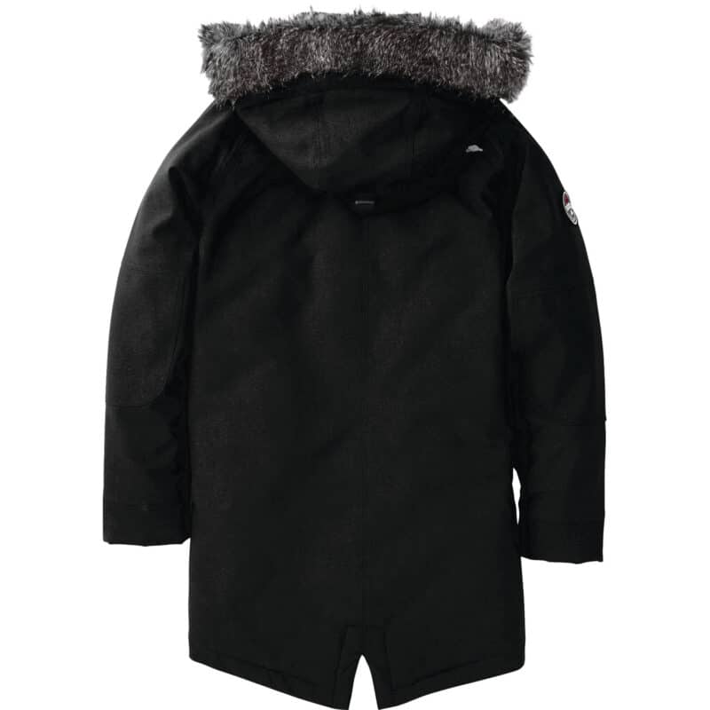 Men's BRIDGEWATER Roots73 Waterproof Insulated Parka Jacket with Detachable Hood - 2