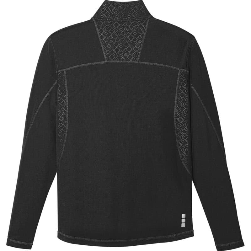 Men's CALTECH Knit Quarter Zip - 3
