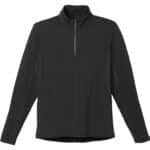 Men's CALTECH Knit Quarter Zip - 4