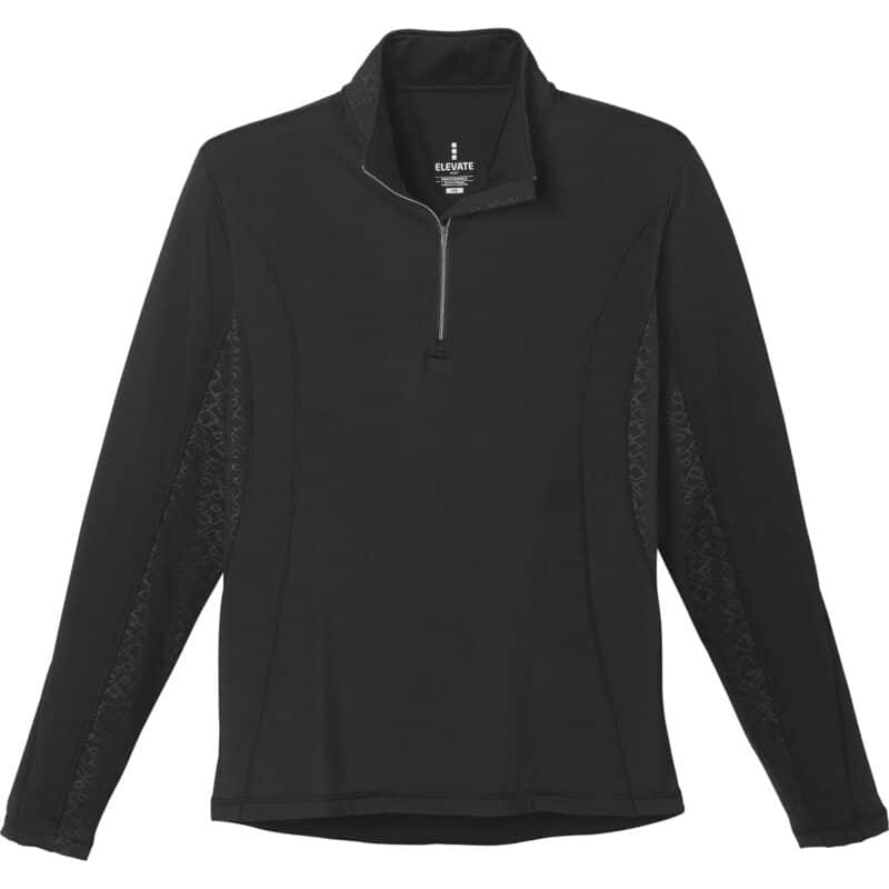 Men's CALTECH Knit Quarter Zip - 5