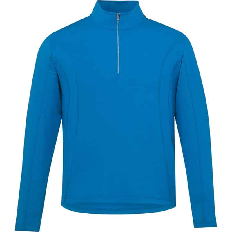 Men's CALTECH Knit Quarter Zip - 7