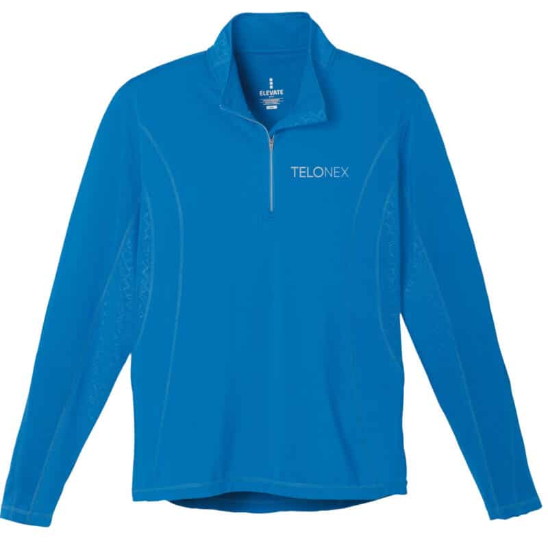 Men's CALTECH Knit Quarter Zip