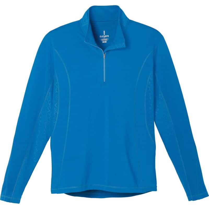 Men's CALTECH Knit Quarter Zip - 9