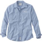 Men's CLEARWATER Roots73 Long Sleeve Button Up Shirt