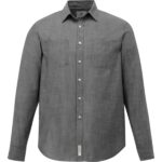 Men's CLEARWATER Roots73 Long Sleeve Button Up Shirt - 2