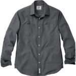 Men's CLEARWATER Roots73 Long Sleeve Button Up Shirt - 3