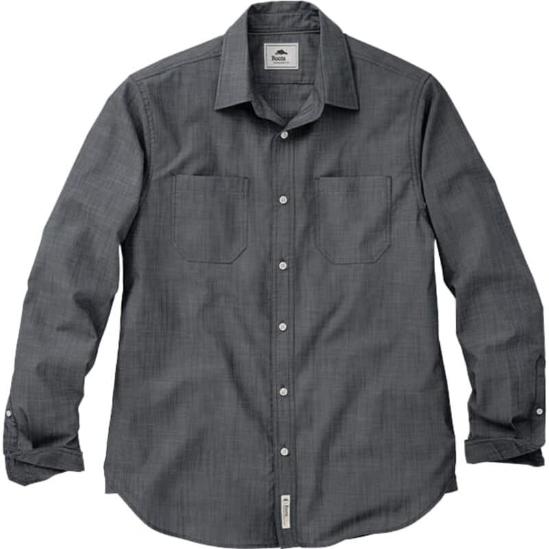 Men's CLEARWATER Roots73 Long Sleeve Button Up Shirt - 3
