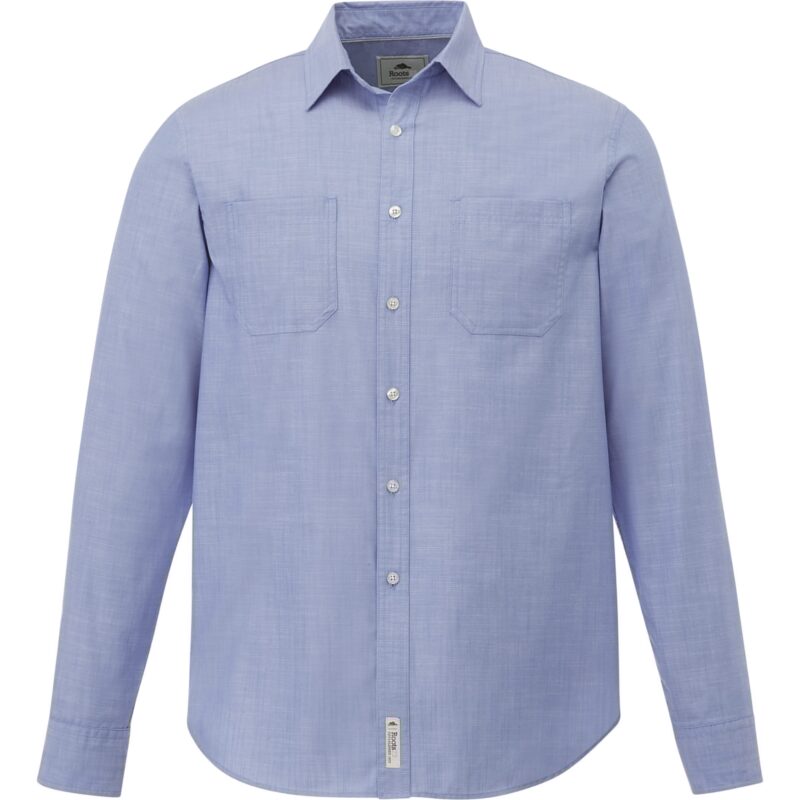 Men's CLEARWATER Roots73 Long Sleeve Button Up Shirt - 5