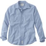 Men's CLEARWATER Roots73 Long Sleeve Button Up Shirt - 7