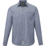 Men's CLEARWATER Roots73 Long Sleeve Button Up Shirt - 8