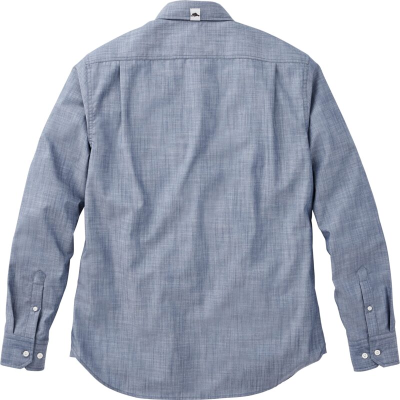Men's CLEARWATER Roots73 Long Sleeve Button Up Shirt - 9